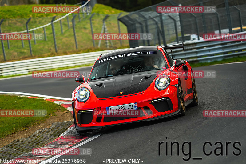 Bild #26376958 - Touristenfahrten Nürburgring Nordschleife (31.03.2024)