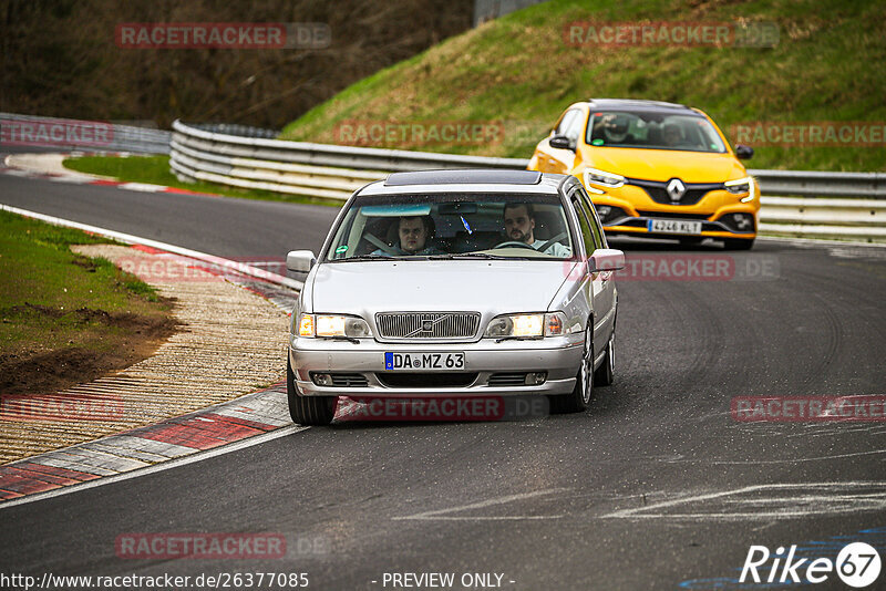 Bild #26377085 - Touristenfahrten Nürburgring Nordschleife (31.03.2024)