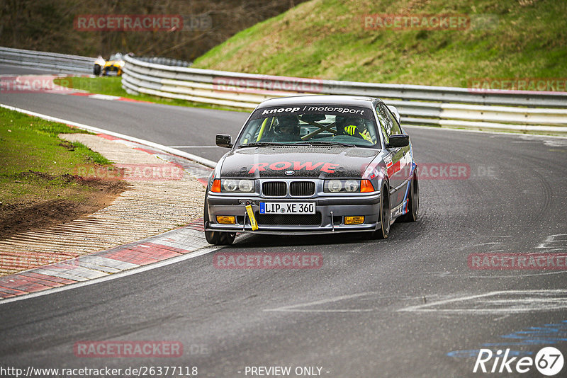 Bild #26377118 - Touristenfahrten Nürburgring Nordschleife (31.03.2024)