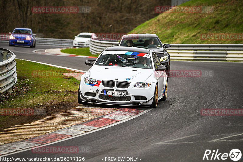 Bild #26377126 - Touristenfahrten Nürburgring Nordschleife (31.03.2024)