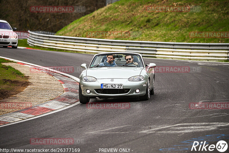 Bild #26377169 - Touristenfahrten Nürburgring Nordschleife (31.03.2024)