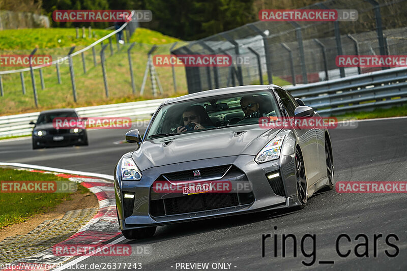 Bild #26377243 - Touristenfahrten Nürburgring Nordschleife (31.03.2024)