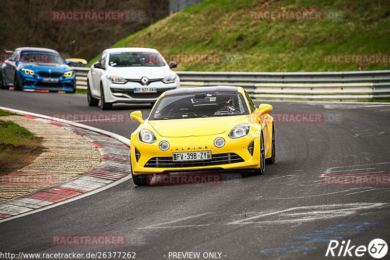 Bild #26377262 - Touristenfahrten Nürburgring Nordschleife (31.03.2024)