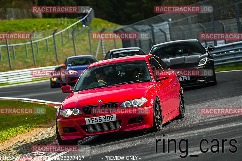 Bild #26377417 - Touristenfahrten Nürburgring Nordschleife (31.03.2024)