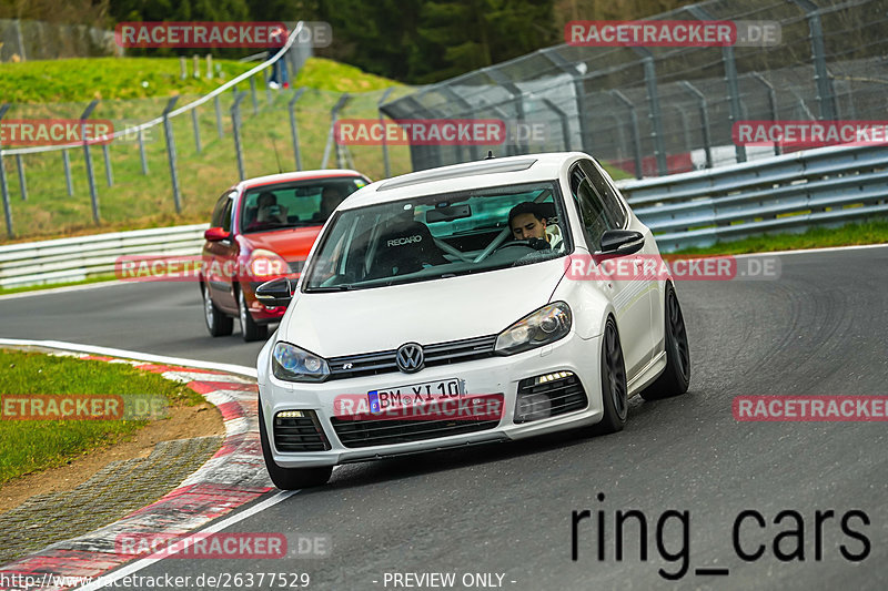 Bild #26377529 - Touristenfahrten Nürburgring Nordschleife (31.03.2024)