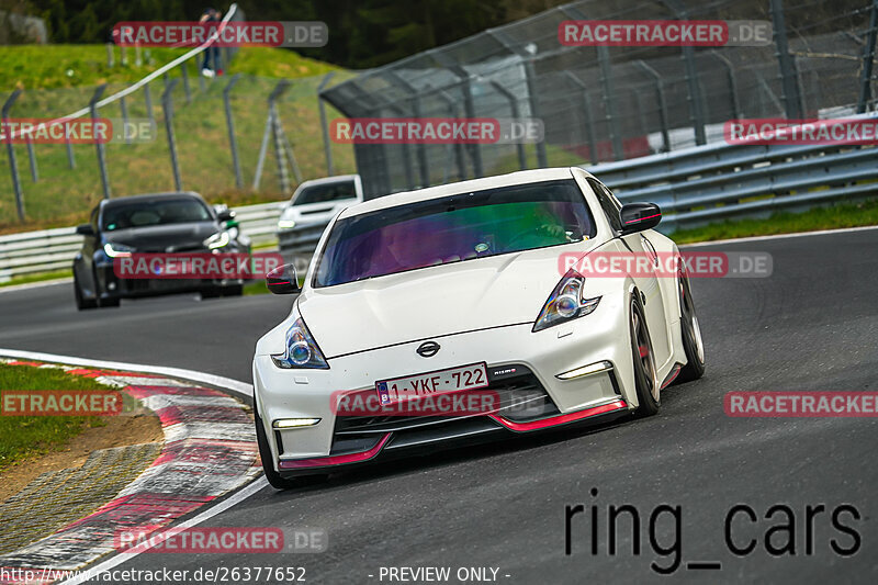 Bild #26377652 - Touristenfahrten Nürburgring Nordschleife (31.03.2024)