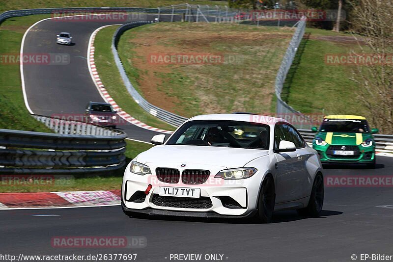 Bild #26377697 - Touristenfahrten Nürburgring Nordschleife (31.03.2024)