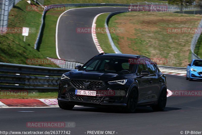 Bild #26377742 - Touristenfahrten Nürburgring Nordschleife (31.03.2024)