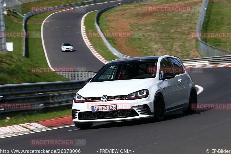 Bild #26378006 - Touristenfahrten Nürburgring Nordschleife (31.03.2024)