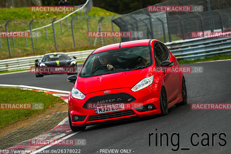 Bild #26378022 - Touristenfahrten Nürburgring Nordschleife (31.03.2024)