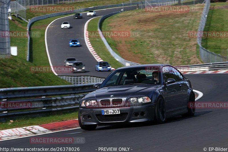 Bild #26378026 - Touristenfahrten Nürburgring Nordschleife (31.03.2024)