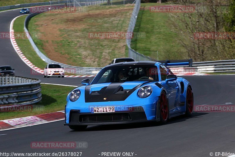 Bild #26378027 - Touristenfahrten Nürburgring Nordschleife (31.03.2024)