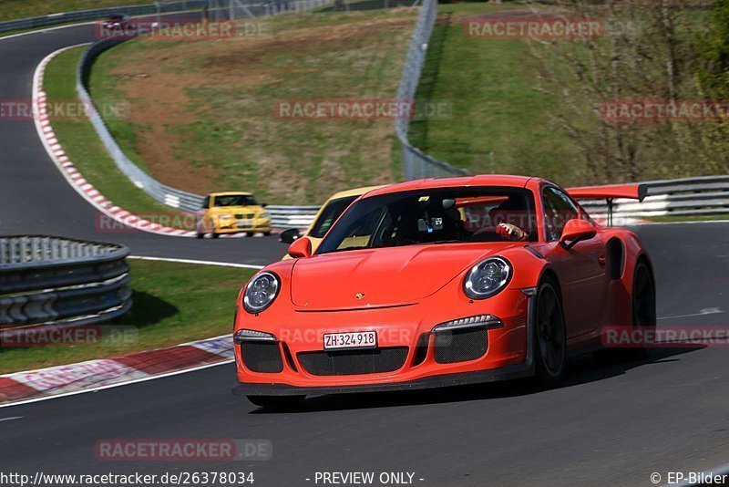 Bild #26378034 - Touristenfahrten Nürburgring Nordschleife (31.03.2024)