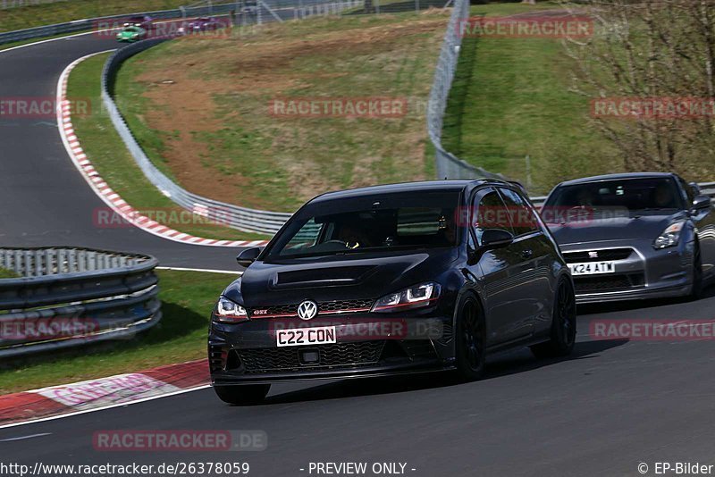 Bild #26378059 - Touristenfahrten Nürburgring Nordschleife (31.03.2024)