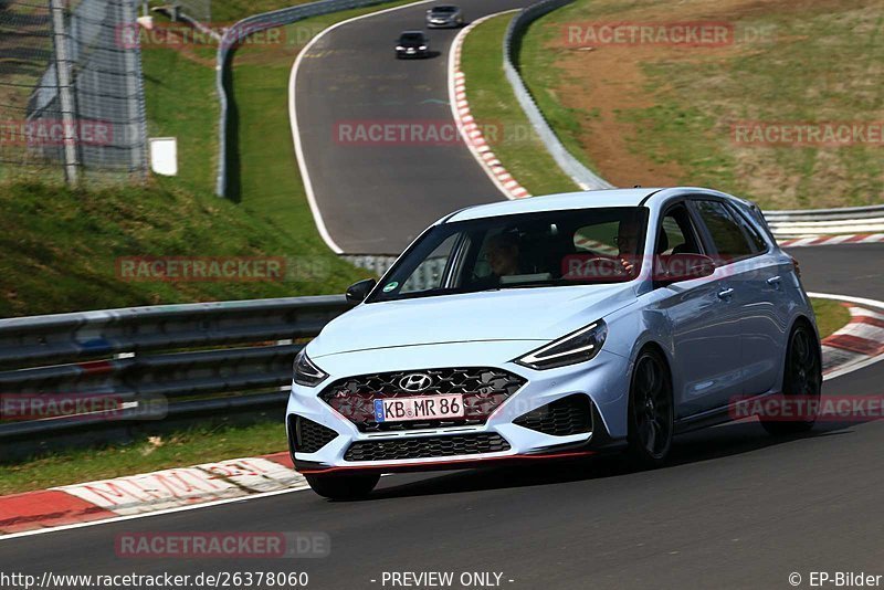 Bild #26378060 - Touristenfahrten Nürburgring Nordschleife (31.03.2024)