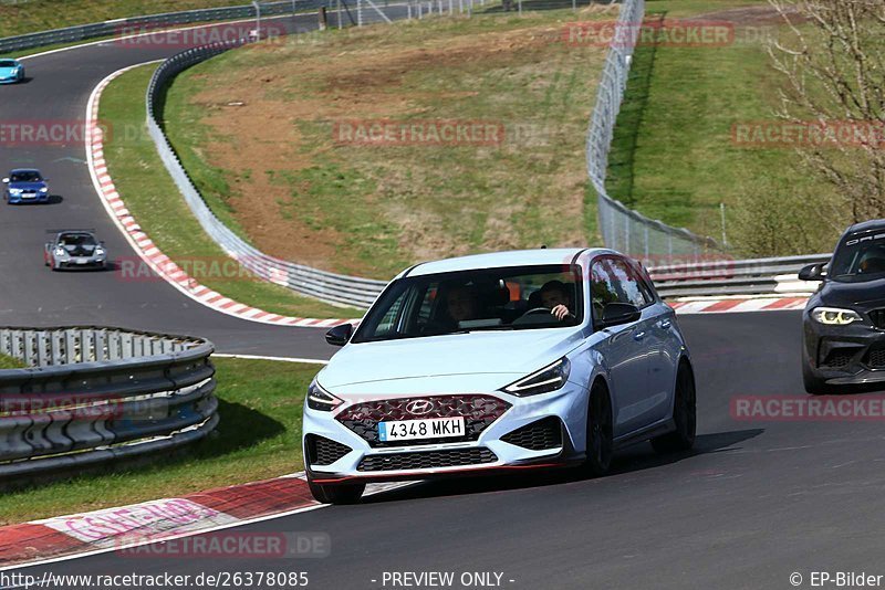 Bild #26378085 - Touristenfahrten Nürburgring Nordschleife (31.03.2024)