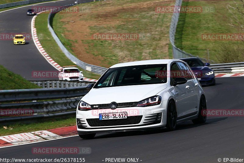 Bild #26378155 - Touristenfahrten Nürburgring Nordschleife (31.03.2024)