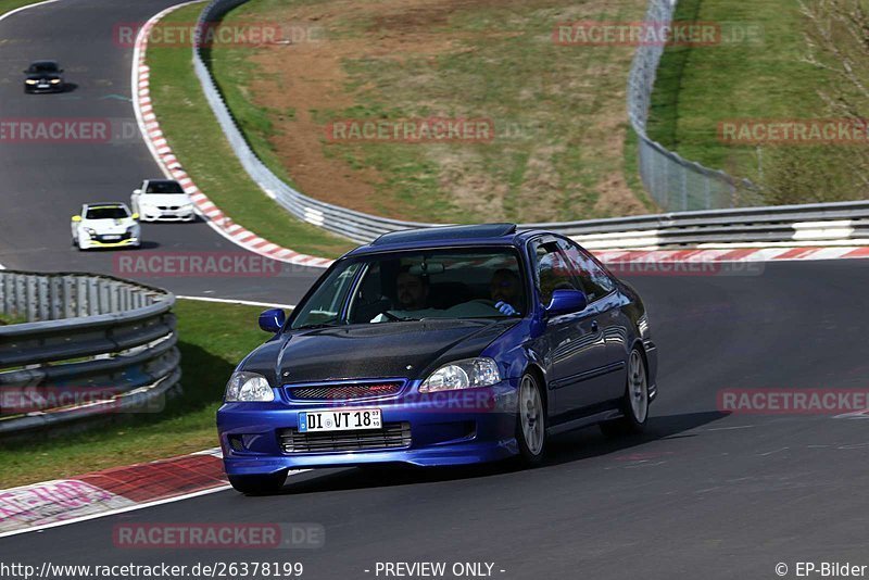 Bild #26378199 - Touristenfahrten Nürburgring Nordschleife (31.03.2024)