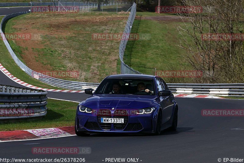 Bild #26378206 - Touristenfahrten Nürburgring Nordschleife (31.03.2024)