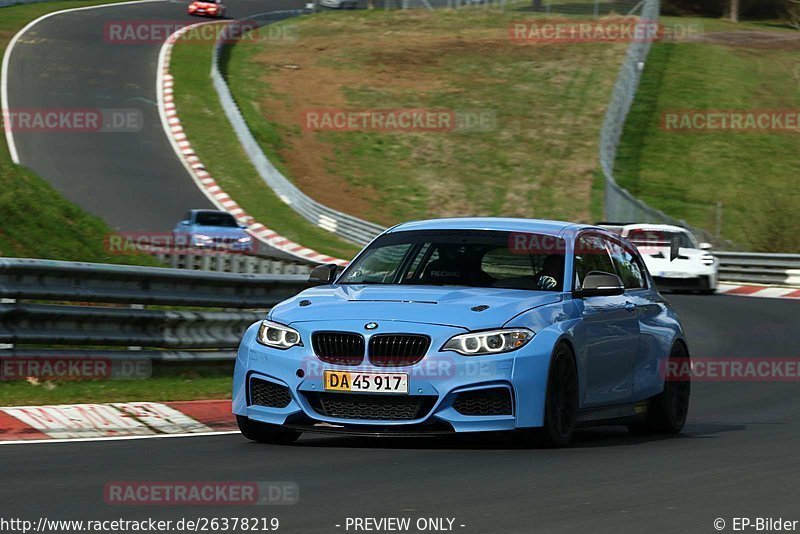 Bild #26378219 - Touristenfahrten Nürburgring Nordschleife (31.03.2024)