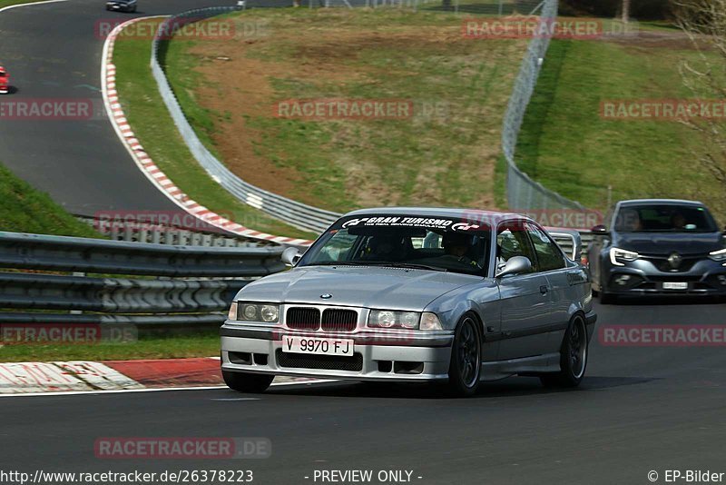 Bild #26378223 - Touristenfahrten Nürburgring Nordschleife (31.03.2024)