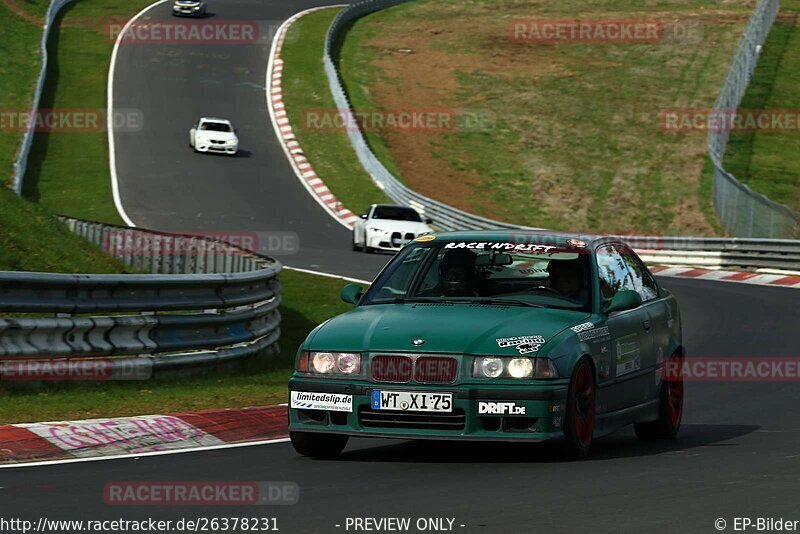 Bild #26378231 - Touristenfahrten Nürburgring Nordschleife (31.03.2024)