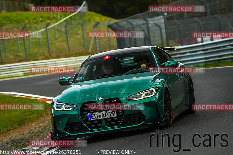 Bild #26378251 - Touristenfahrten Nürburgring Nordschleife (31.03.2024)