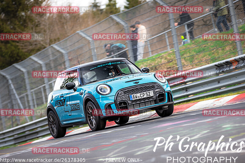 Bild #26378305 - Touristenfahrten Nürburgring Nordschleife (31.03.2024)