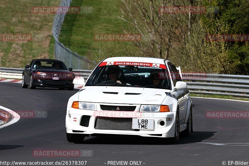 Bild #26378307 - Touristenfahrten Nürburgring Nordschleife (31.03.2024)