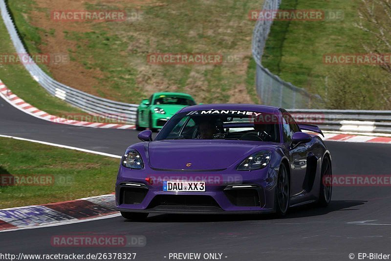 Bild #26378327 - Touristenfahrten Nürburgring Nordschleife (31.03.2024)