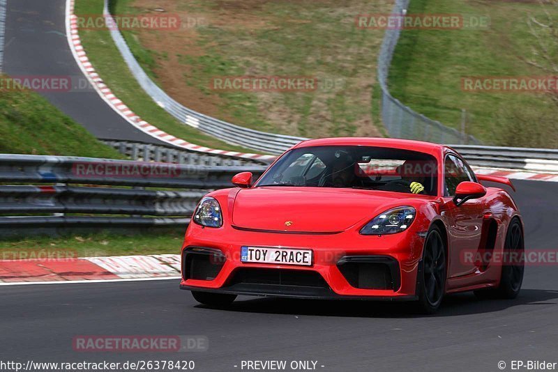 Bild #26378420 - Touristenfahrten Nürburgring Nordschleife (31.03.2024)