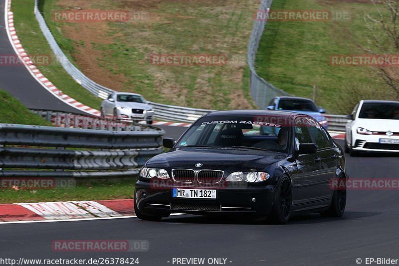 Bild #26378424 - Touristenfahrten Nürburgring Nordschleife (31.03.2024)