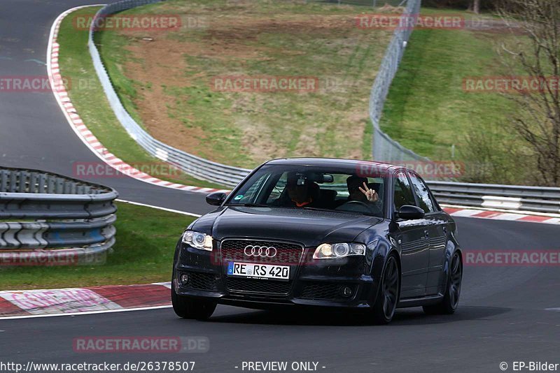 Bild #26378507 - Touristenfahrten Nürburgring Nordschleife (31.03.2024)