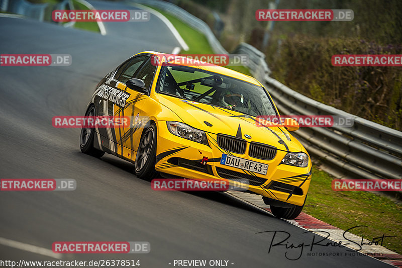 Bild #26378514 - Touristenfahrten Nürburgring Nordschleife (31.03.2024)