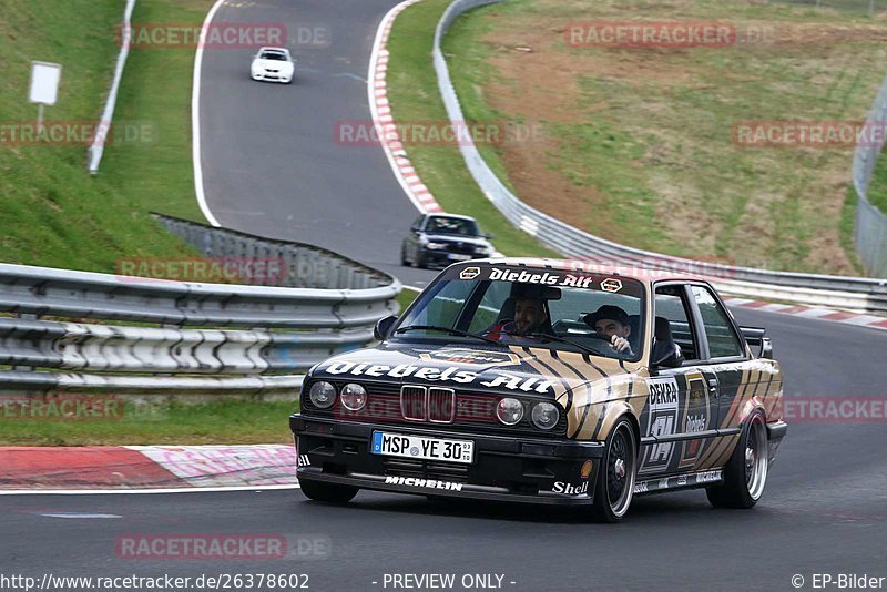 Bild #26378602 - Touristenfahrten Nürburgring Nordschleife (31.03.2024)