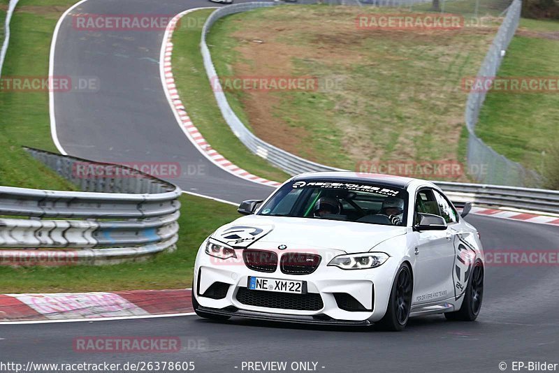 Bild #26378605 - Touristenfahrten Nürburgring Nordschleife (31.03.2024)