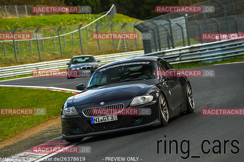 Bild #26378619 - Touristenfahrten Nürburgring Nordschleife (31.03.2024)