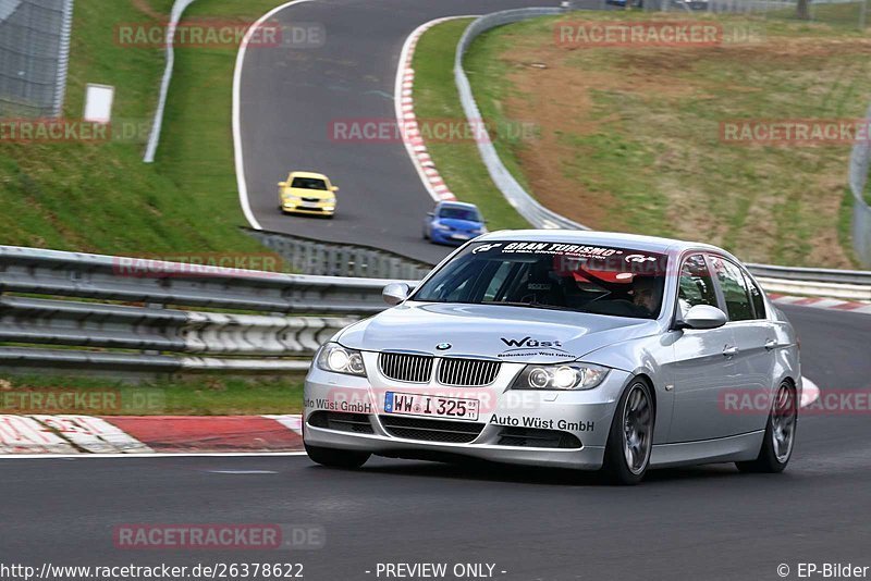 Bild #26378622 - Touristenfahrten Nürburgring Nordschleife (31.03.2024)