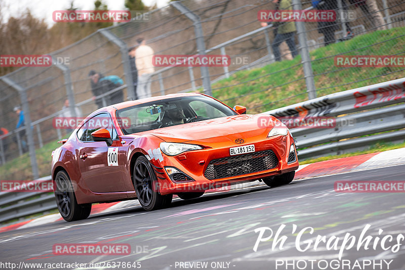 Bild #26378645 - Touristenfahrten Nürburgring Nordschleife (31.03.2024)