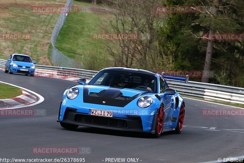 Bild #26378695 - Touristenfahrten Nürburgring Nordschleife (31.03.2024)