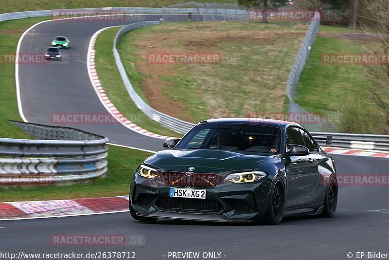 Bild #26378712 - Touristenfahrten Nürburgring Nordschleife (31.03.2024)