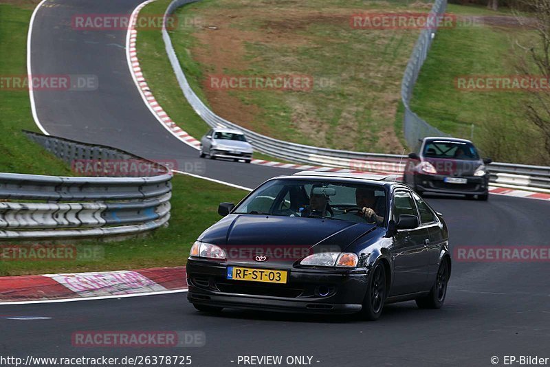 Bild #26378725 - Touristenfahrten Nürburgring Nordschleife (31.03.2024)