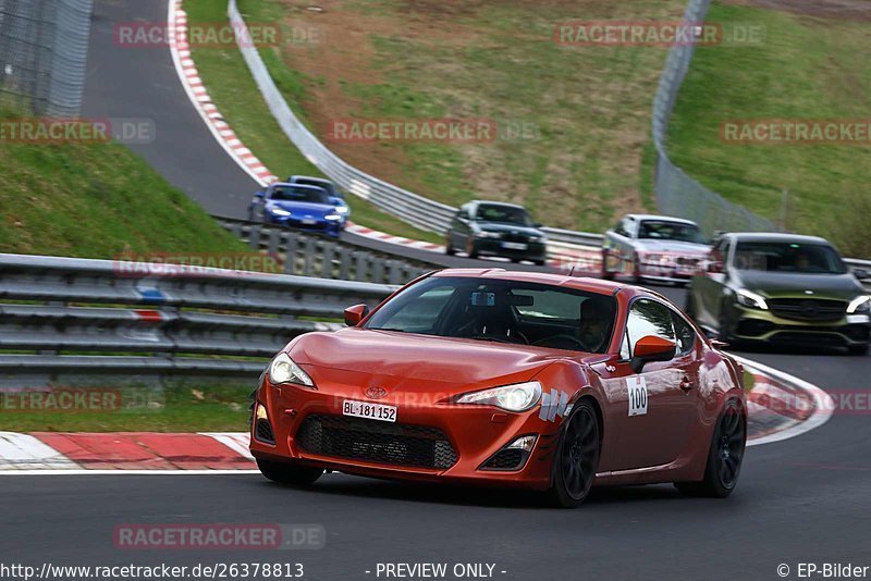 Bild #26378813 - Touristenfahrten Nürburgring Nordschleife (31.03.2024)