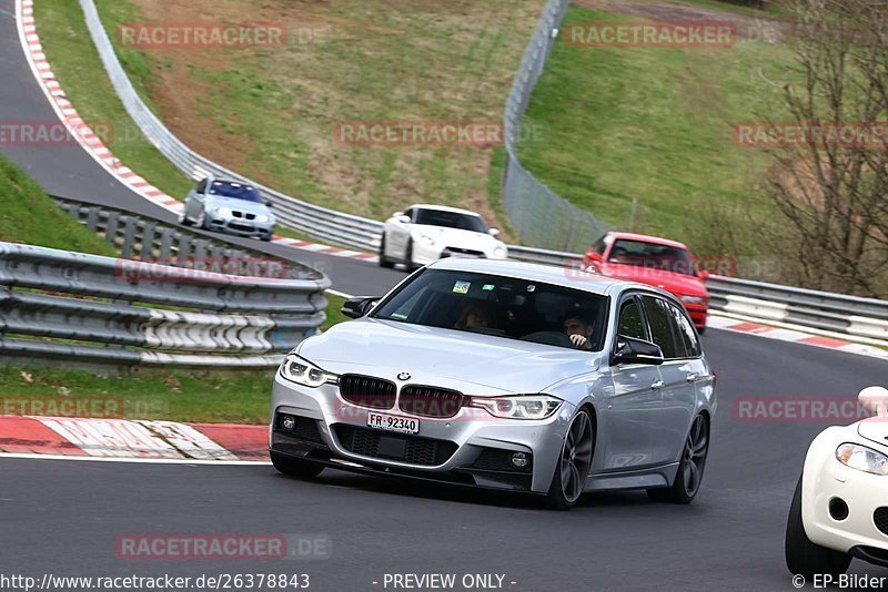 Bild #26378843 - Touristenfahrten Nürburgring Nordschleife (31.03.2024)