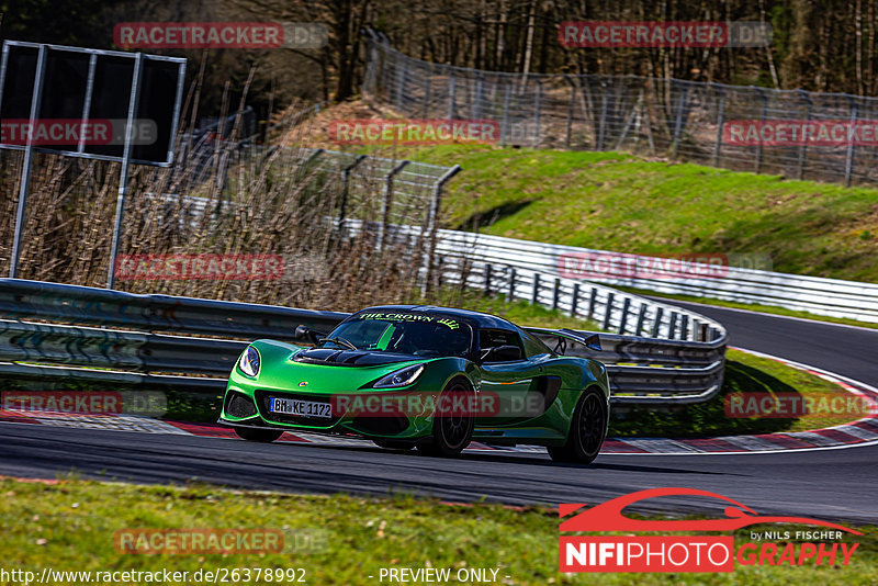 Bild #26378992 - Touristenfahrten Nürburgring Nordschleife (31.03.2024)