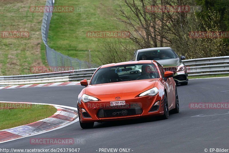 Bild #26379047 - Touristenfahrten Nürburgring Nordschleife (31.03.2024)