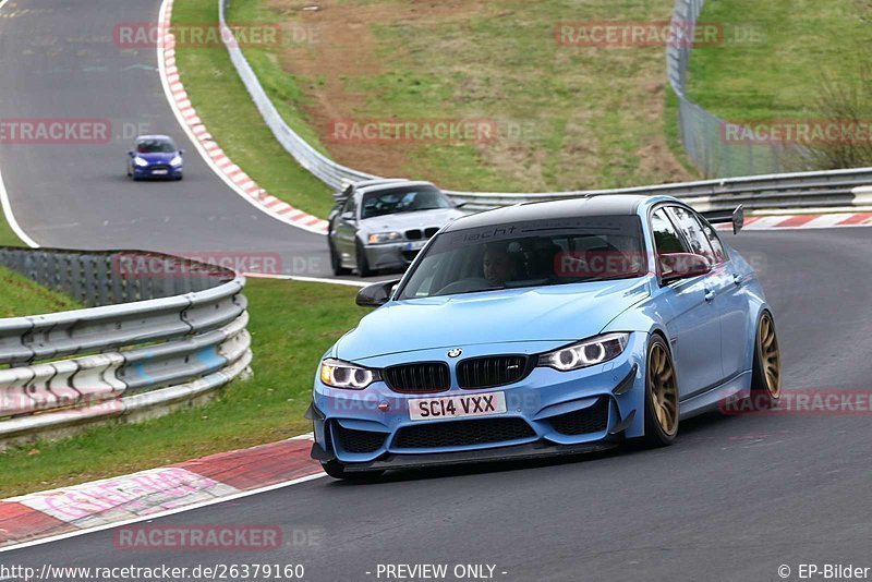 Bild #26379160 - Touristenfahrten Nürburgring Nordschleife (31.03.2024)