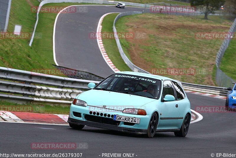 Bild #26379307 - Touristenfahrten Nürburgring Nordschleife (31.03.2024)