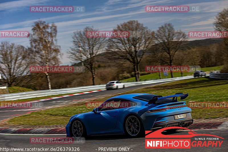 Bild #26379326 - Touristenfahrten Nürburgring Nordschleife (31.03.2024)