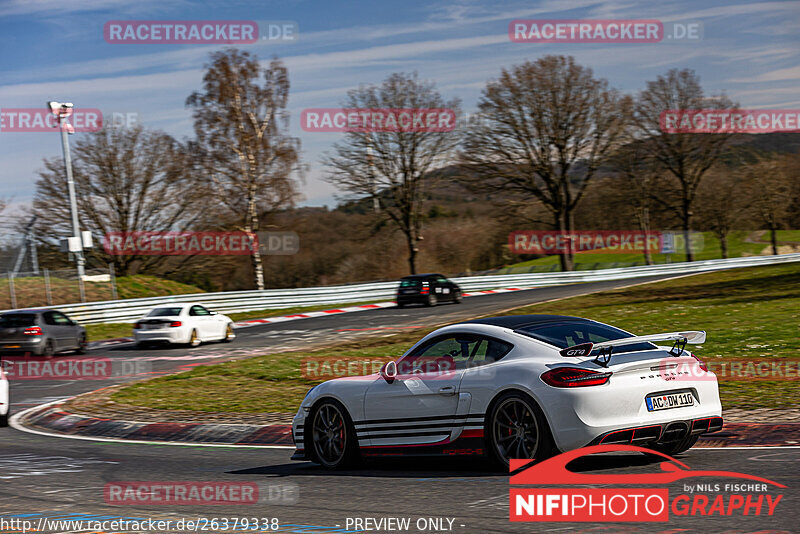 Bild #26379338 - Touristenfahrten Nürburgring Nordschleife (31.03.2024)